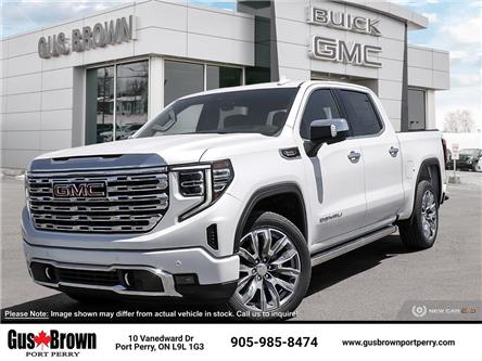 2023 GMC Sierra 1500 Denali (Stk: Z291628) in PORT PERRY - Image 1 of 23