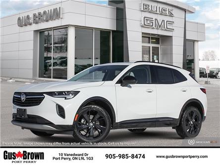 2023 Buick Envision Preferred (Stk: D080599) in PORT PERRY - Image 1 of 23