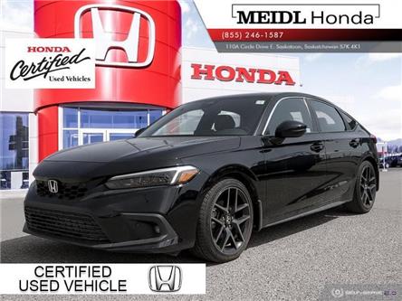 2022 Honda Civic Sport (Stk: 230432A) in Saskatoon - Image 1 of 25