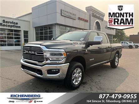2023 RAM 2500 Laramie (Stk: 23-089) in Tillsonburg - Image 1 of 9
