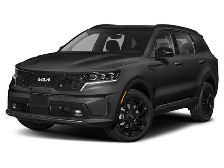 2023 Kia Sorento 2.5T SX w/Burgundy Leather (Stk: 23362) in Toronto - Image 1 of 9