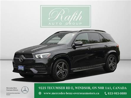 2020 Mercedes-Benz GLE 450 Base (Stk: PM8718) in Windsor - Image 1 of 18