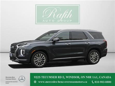 2020 Hyundai Palisade  (Stk: M8380A) in Windsor - Image 1 of 20