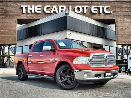 2018 RAM 1500 SLT (Stk: 23253) in Sudbury - Image 1 of 25