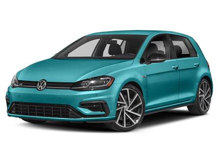 2018 Volkswagen Golf R 2.0 TSI (Stk: U7185) in Calgary - Image 1 of 12