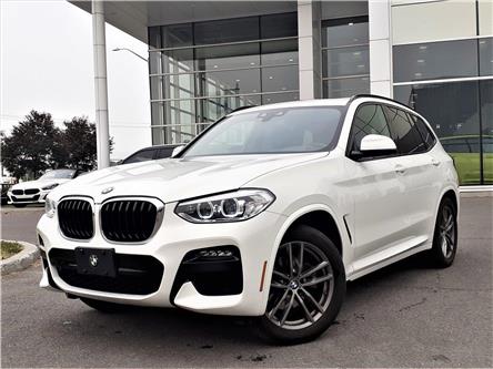 2020 BMW X3 xDrive30i (Stk: P10989) in Gloucester - Image 1 of 26