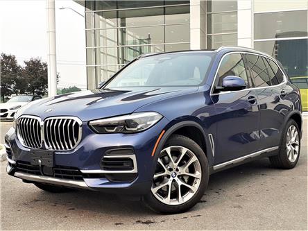 2022 BMW X5 xDrive40i (Stk: P11009) in Gloucester - Image 1 of 25