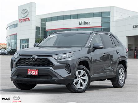 2021 Toyota RAV4 LE (Stk: 088179A) in Milton - Image 1 of 21