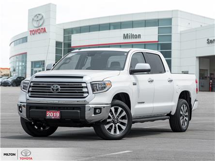 2019 Toyota Tundra Limited 5.7L V8 (Stk: 812246A) in Milton - Image 1 of 23