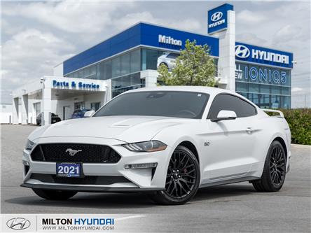 2021 Ford Mustang GT Premium (Stk: 120416) in Milton - Image 1 of 25