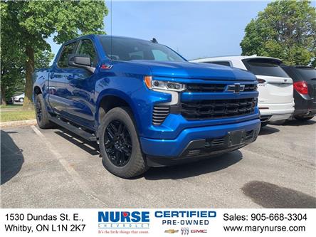 2022 Chevrolet Silverado 1500 RST (Stk: 10X950) in Whitby - Image 1 of 2