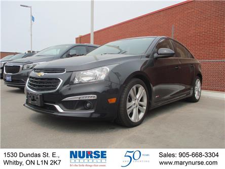 2015 Chevrolet Cruze 2LT (Stk: 10X951) in Whitby - Image 1 of 2