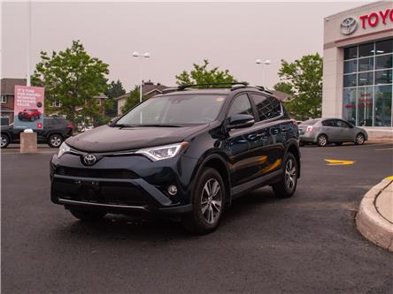 2018 Toyota RAV4 XLE (Stk: P20235) in Kingston - Image 1 of 9