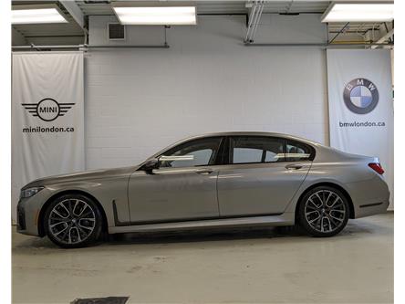 2020 BMW 750 Li xDrive (Stk: B3138A) in London - Image 1 of 3