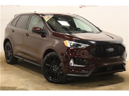 2021 Ford Edge SEL (Stk: K5048) in Yorkton - Image 1 of 19