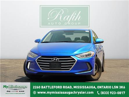 2018 Hyundai Elantra GL (Stk: M23126A) in Mississauga - Image 1 of 15