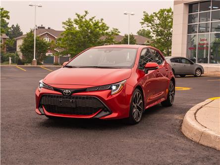 2020 Toyota Corolla Hatchback Base (Stk: P20230) in Kingston - Image 1 of 9
