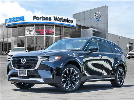 2024 Mazda CX-90 MHEV Signature (Stk: K7793) in Waterloo - Image 1 of 21