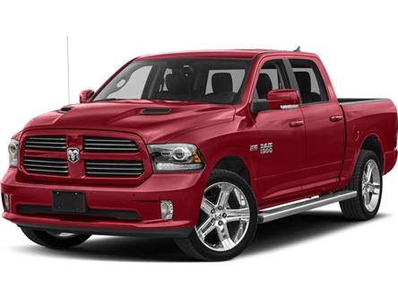 2019 RAM 1500 Classic ST (Stk: 82231) in Sudbury - Image 1 of 2