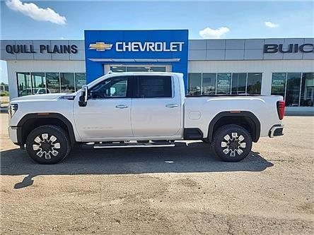 2024 GMC Sierra 2500HD  (Stk: 24T005) in Wadena - Image 1 of 25