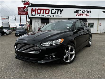 2013 Ford Fusion SE (Stk: YP155) in Saskatoon - Image 1 of 22