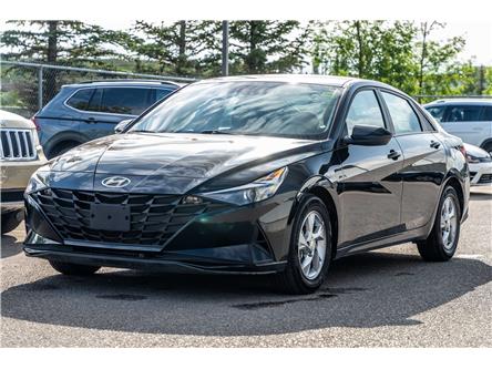 2021 Hyundai Elantra ESSENTIAL (Stk: U7171) in Calgary - Image 1 of 21