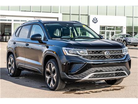 2023 Volkswagen Taos Highline (Stk: 30397) in Calgary - Image 1 of 35