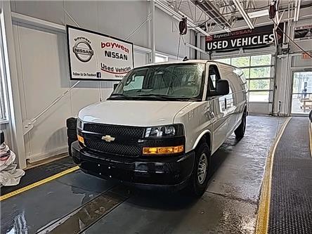 2021 Chevrolet Express 2500 Work Van (Stk: P1374) in Owen Sound - Image 1 of 5