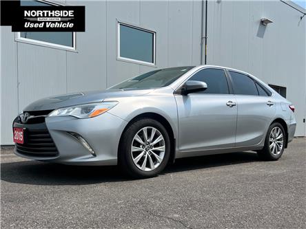 2015 Toyota Camry XSE V6 (Stk: V23186A) in Sault Ste. Marie - Image 1 of 2