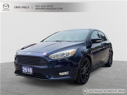 2016 Ford Focus SE (Stk: 23-0362A) in Mississauga - Image 1 of 14