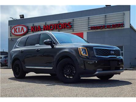 2020 Kia Telluride EX (Stk: P1010) in Prince Albert - Image 1 of 30