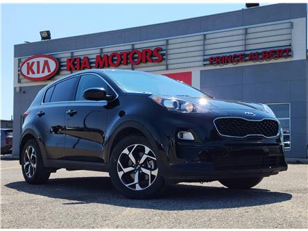 2020 Kia Sportage LX (Stk: P1011) in Prince Albert - Image 1 of 26