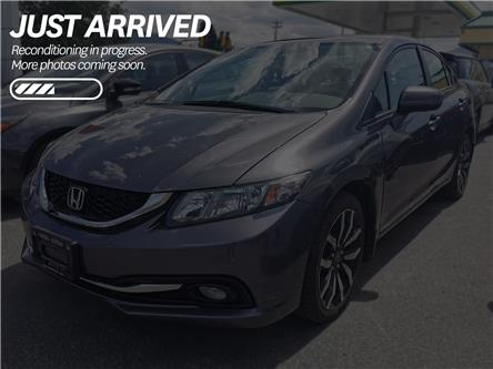 2015 Honda Civic Touring (Stk: H18576A) in North Cranbrook - Image 1 of 2