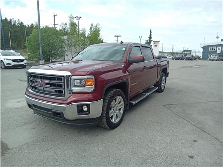 2014 GMC Sierra 1500 SLE (Stk: 14628) in Whitehorse - Image 1 of 16