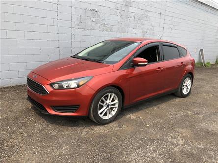 2018 Ford Focus SE (Stk: 5315) in Belleville - Image 1 of 13