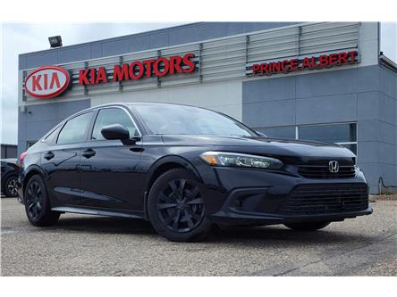 2022 Honda Civic LX (Stk: P1014) in Prince Albert - Image 1 of 17