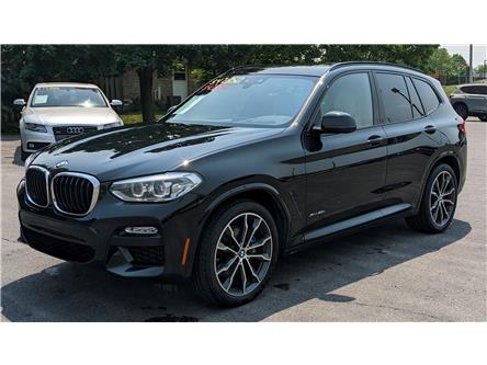 2018 BMW X3 xDrive30i (Stk: 1832) in Orangeville - Image 1 of 24