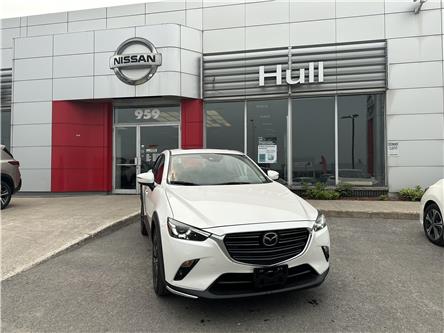 2021 Mazda CX-3 GT (Stk: NH-1028) in Gatineau - Image 1 of 11