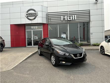 2022 Nissan Versa S (Stk: NH-1031) in Gatineau - Image 1 of 11
