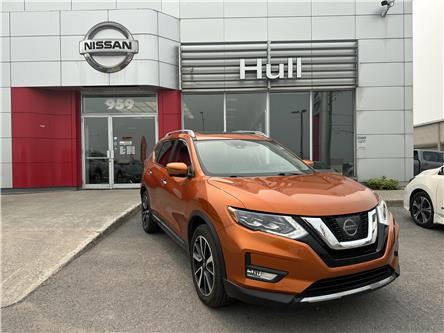 2017 Nissan Rogue SL Platinum (Stk: NH-1035) in Gatineau - Image 1 of 11