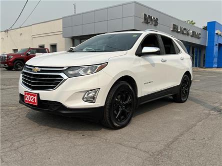 2021 Chevrolet Equinox Premier (Stk: E944A) in Green Valley - Image 1 of 20
