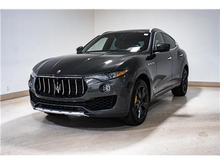 2018 Maserati Levante S GranLusso (Stk: UC1945) in Calgary - Image 1 of 36