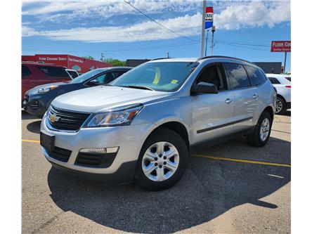 2017 Chevrolet Traverse LS (Stk: P39369C) in Saskatoon - Image 1 of 22