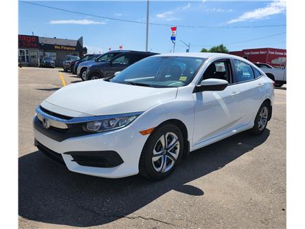 2017 Honda Civic LX (Stk: P39394) in Saskatoon - Image 1 of 21