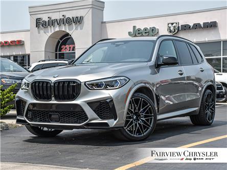 2021 BMW X5 M Competition (Stk: U19731) in Burlington - Image 1 of 31