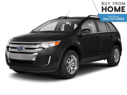 2013 Ford Edge SEL (Stk: F53T6K) in Roblin - Image 1 of 11