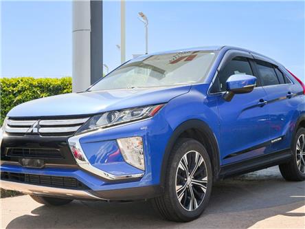 2019 Mitsubishi Eclipse Cross SE (Stk: 23PH3575A) in Surrey - Image 1 of 30