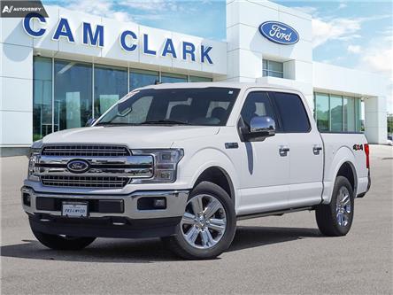 2020 Ford F-150 Lariat (Stk: XRC42369) in Richmond - Image 1 of 27