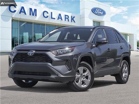 2023 Toyota RAV4 Hybrid LE (Stk: T60157) in Richmond - Image 1 of 27