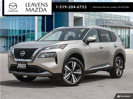 2023 Nissan Rogue SL (Stk: 23153A) in London - Image 1 of 27